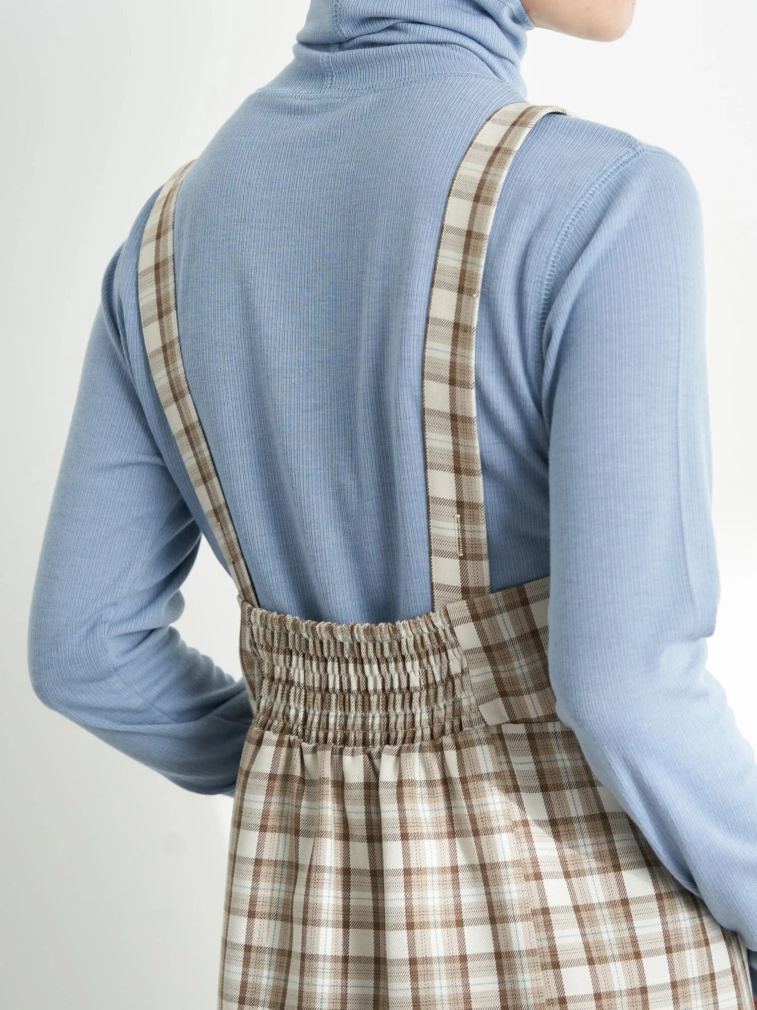 Avia Check Camisole Dress