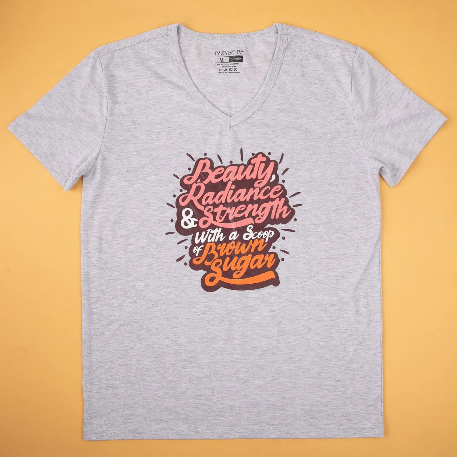 Beauty, Radiance, Strength T-Shirt