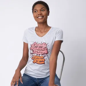 Beauty, Radiance, Strength T-Shirt