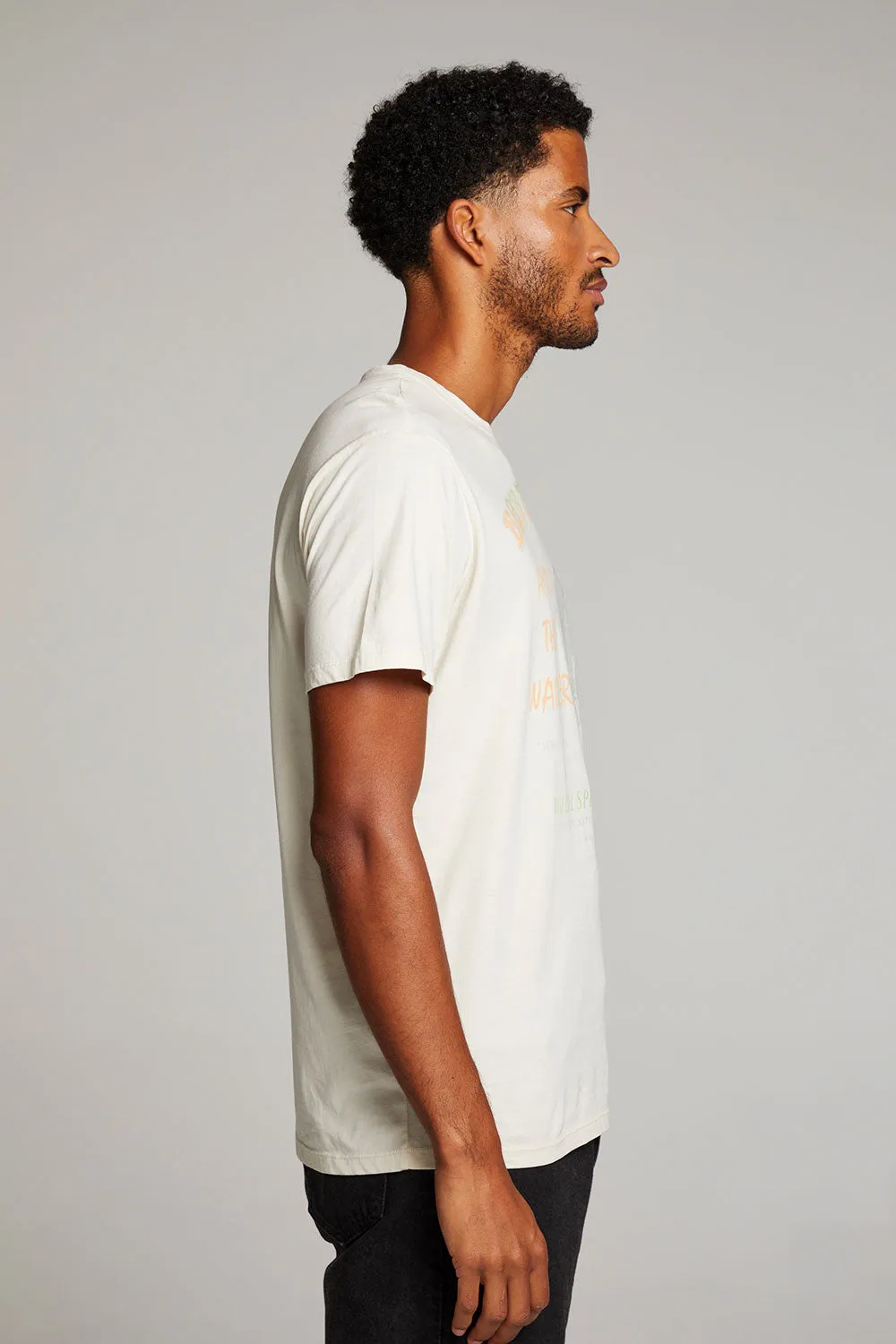 Bob Marley On Stage Mens Tee