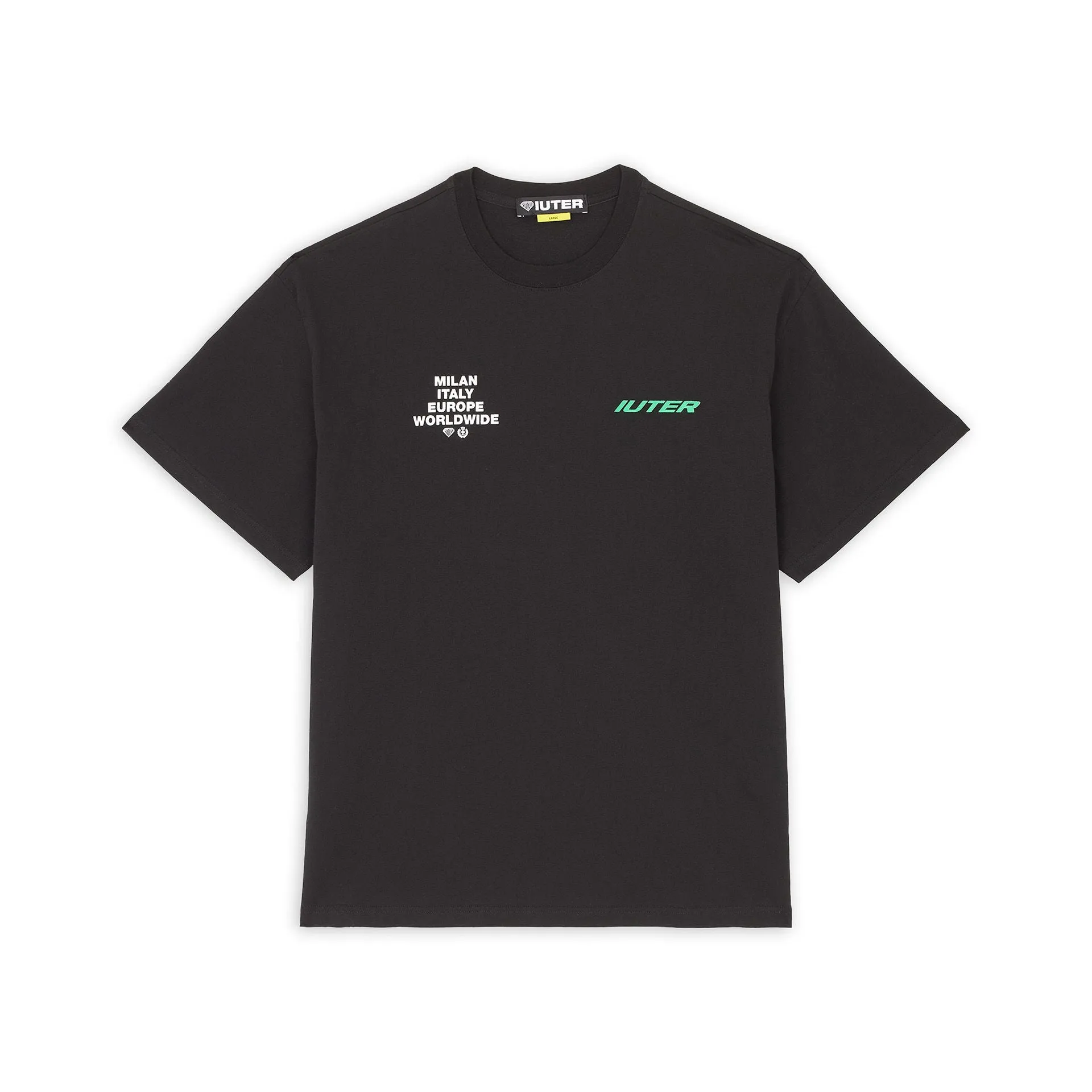 CUPIDO TEE BLACK