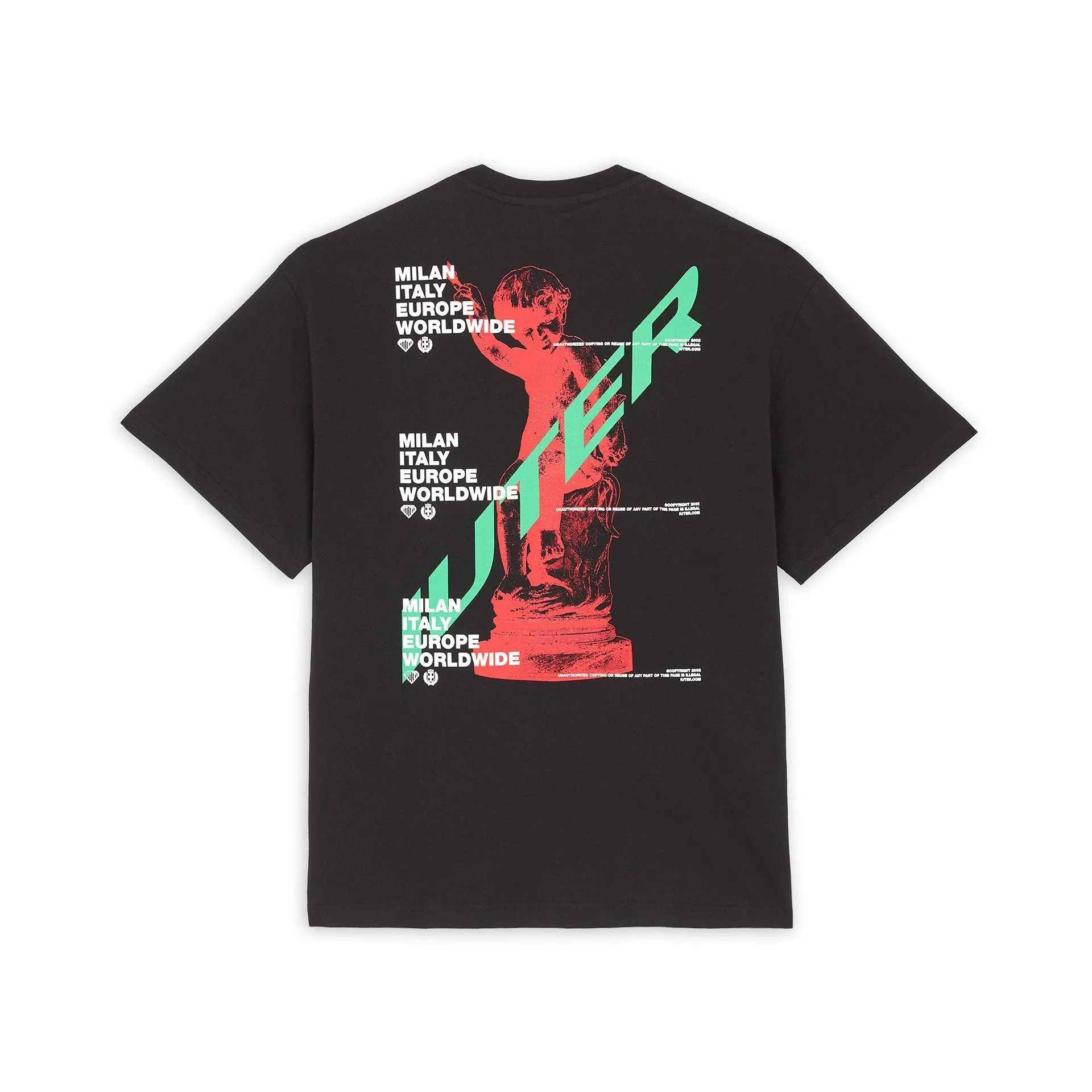 CUPIDO TEE BLACK