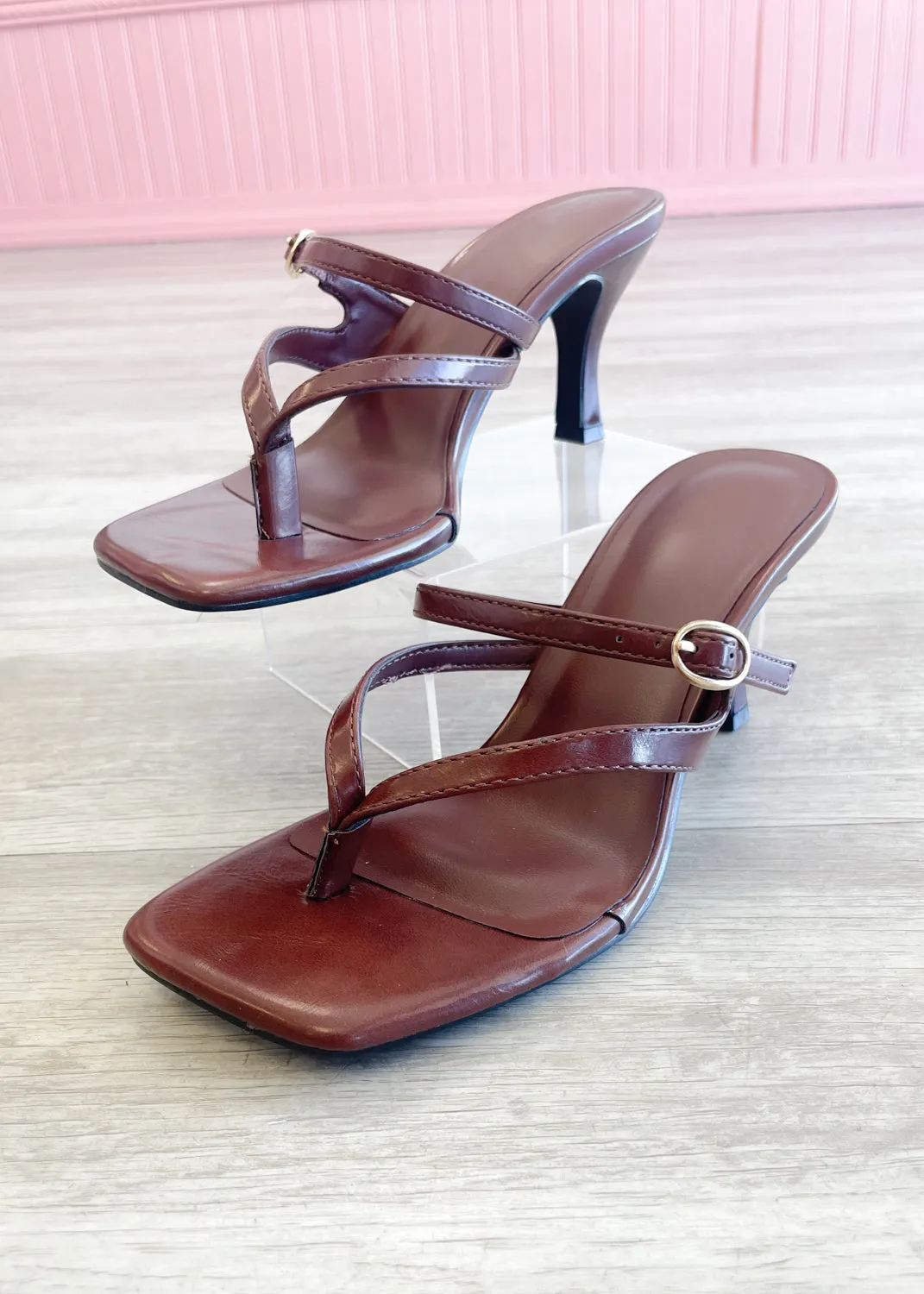 Daring Moment Heel