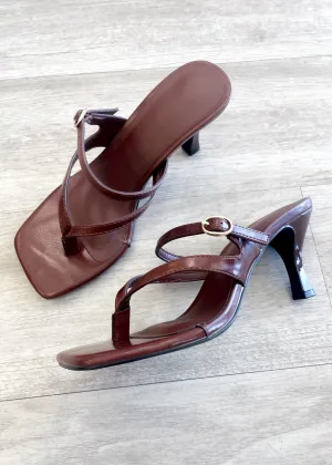 Daring Moment Heel