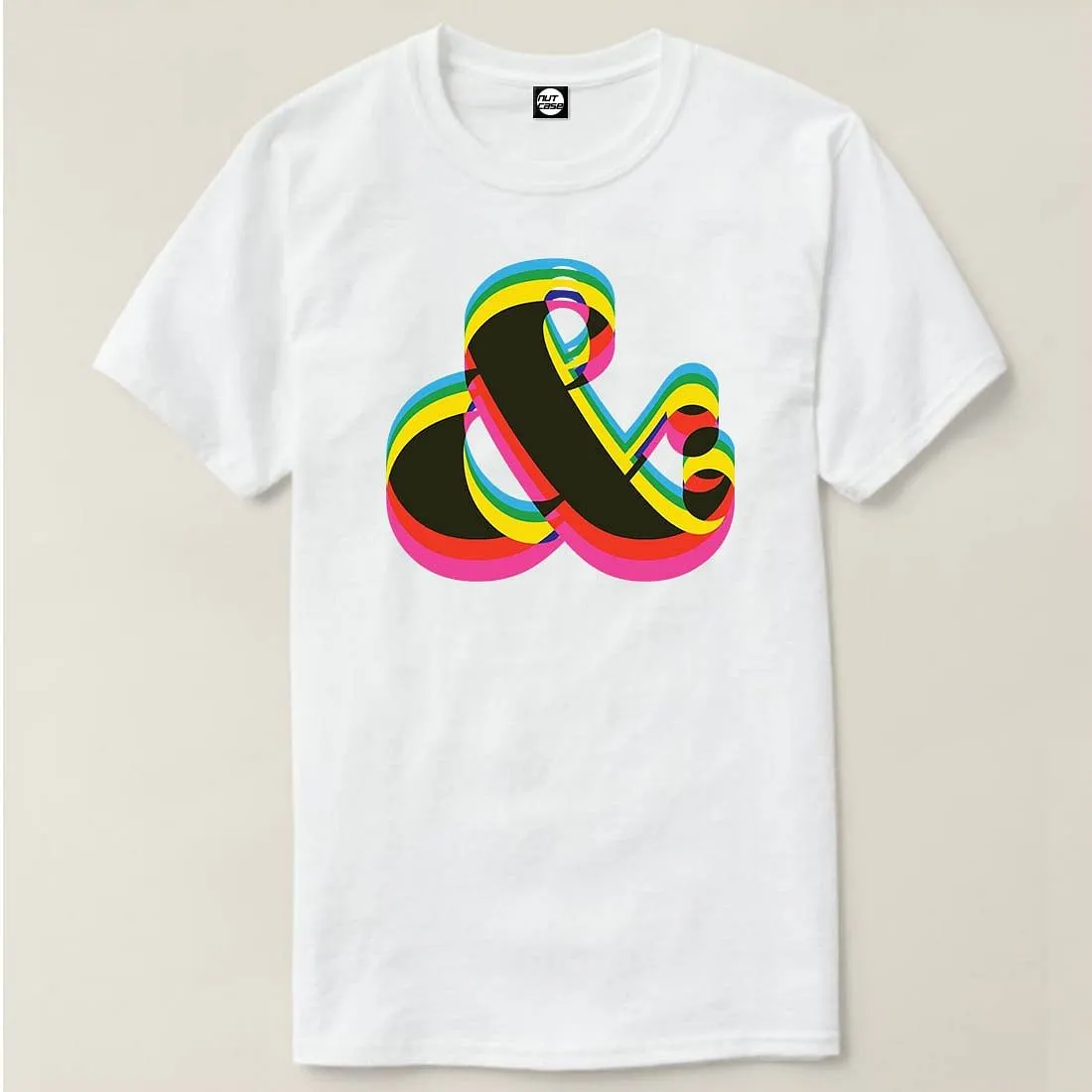 Designer T-Shirt Polycotton Graphic Tees - Quotes Be Bold