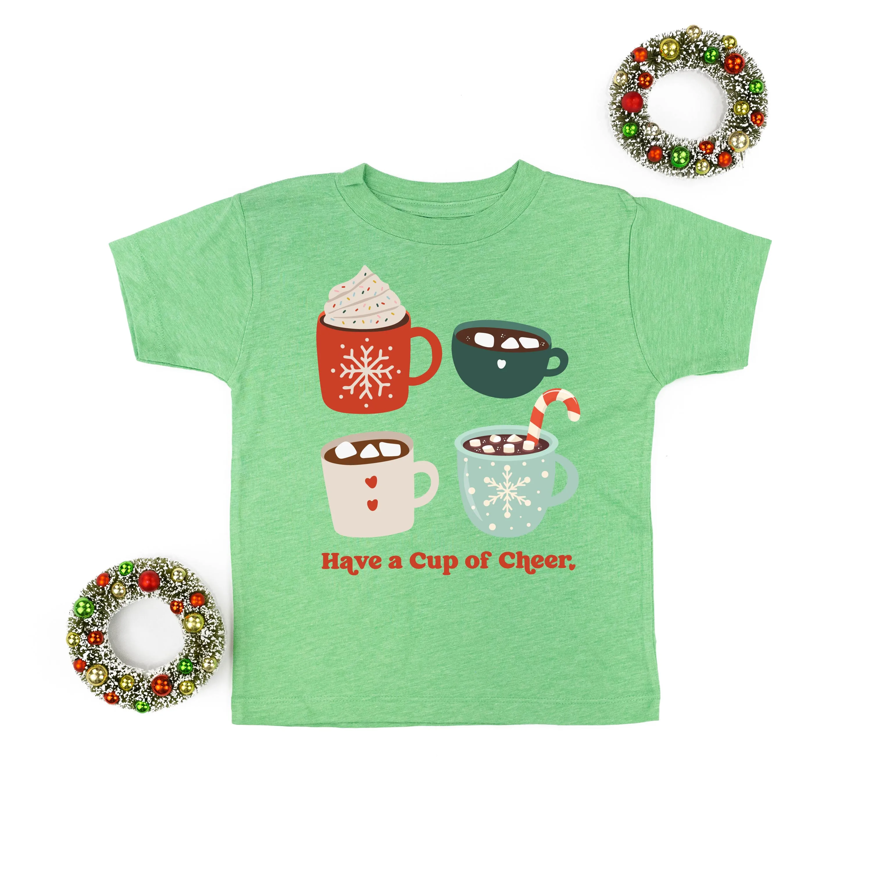 Have A Cup Of Cheer - Child Tee