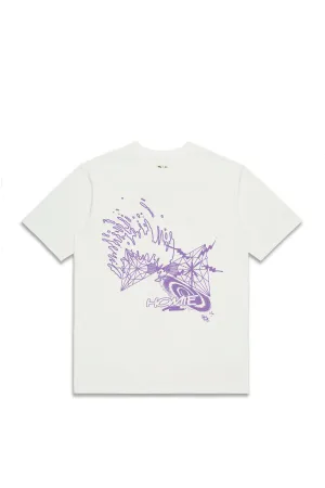 HoMie x A1: Mulalo Tee - White