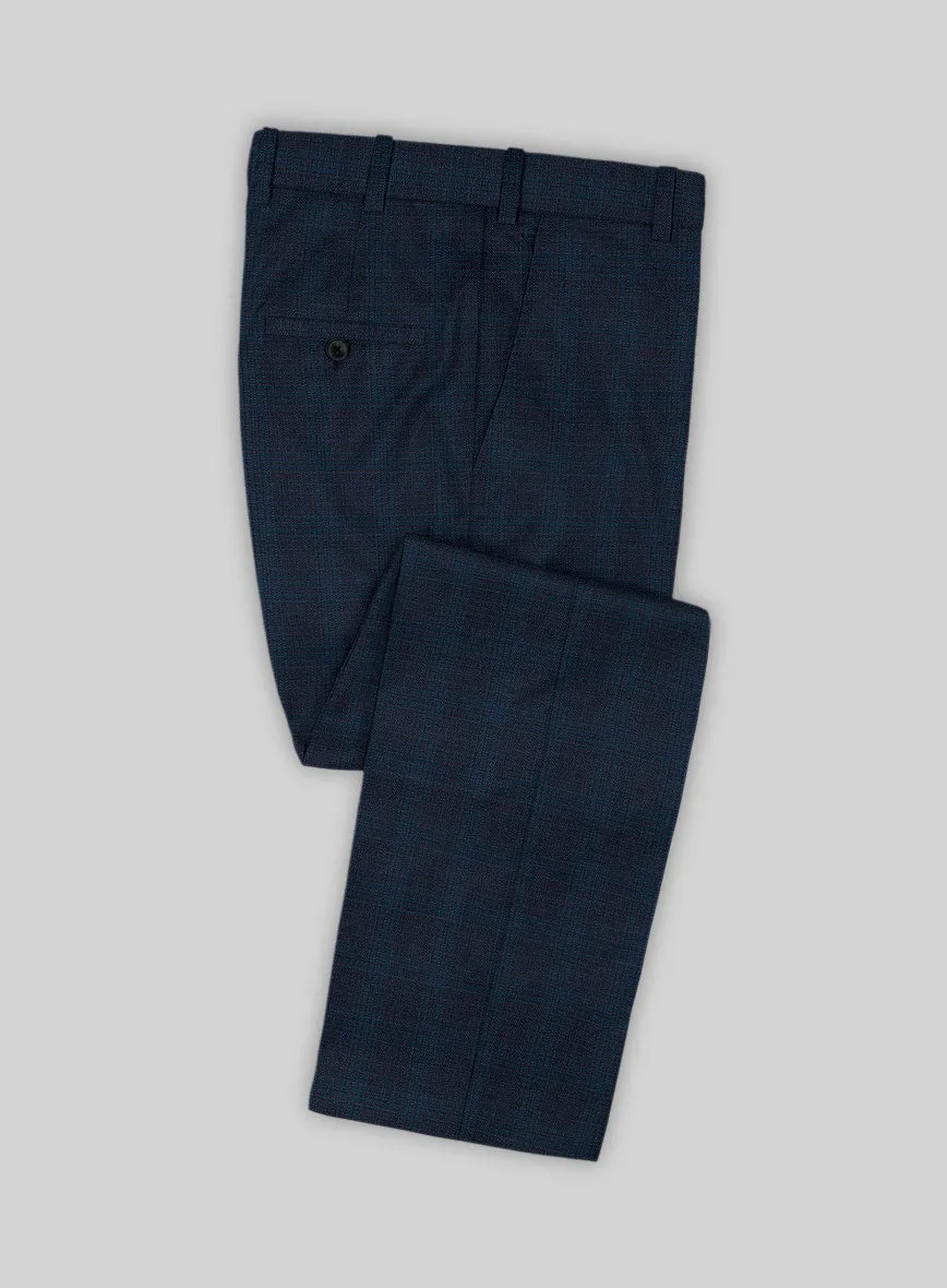 Italian Wool Ercula Suit
