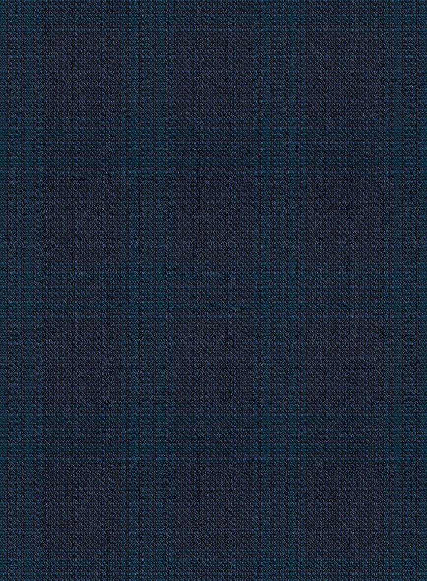 Italian Wool Ercula Suit