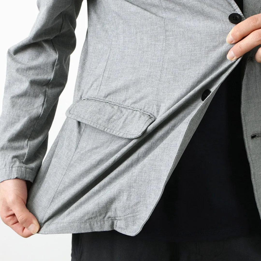 JAPAN BLUE JEANS / RJB4170 Neo Breezy French Jacket