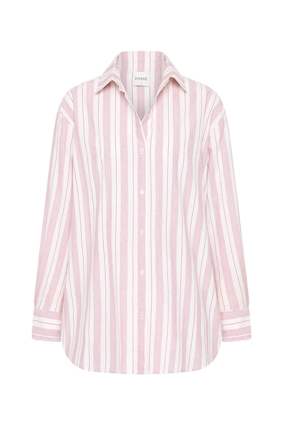LENA SHIRT - VINTAGE STRIPE