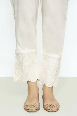 Light Beige Trouser