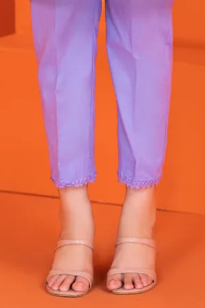Light Purple Trouser