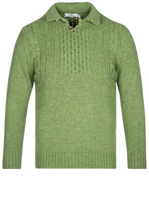 Mairtin Beag Jumper Kiwi