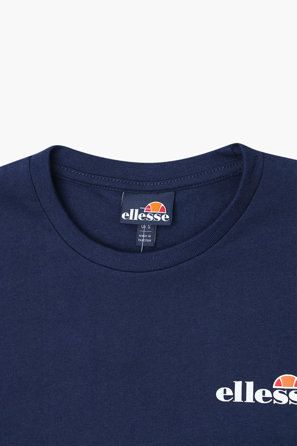 Men Branded Graphic Tees - Navy