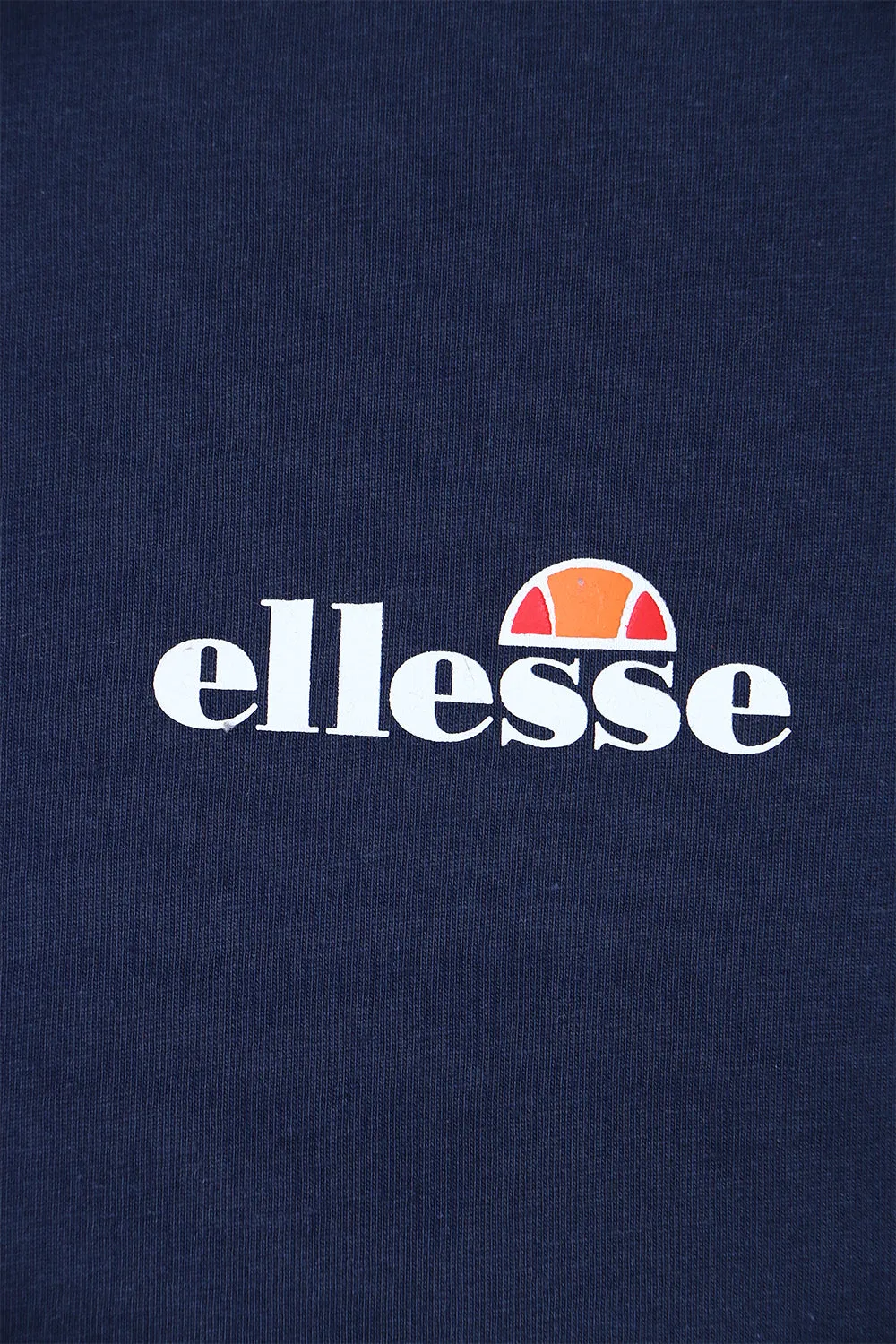 Men Branded Graphic Tees - Navy
