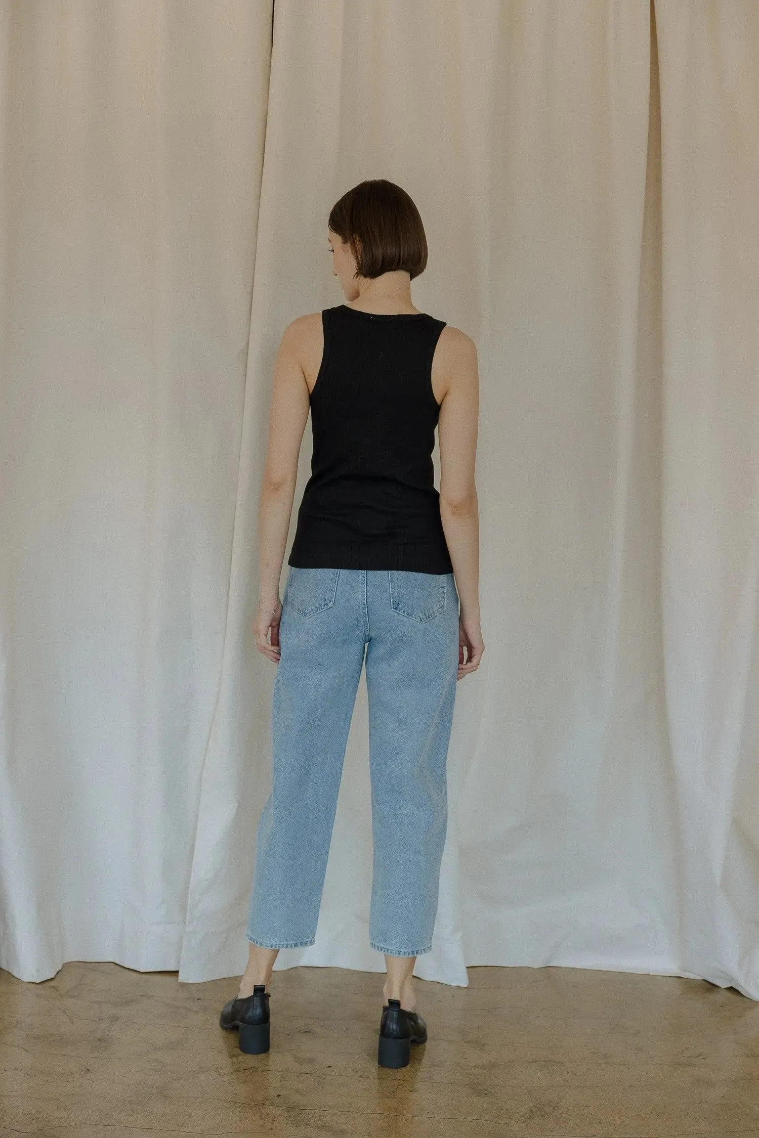Mod Ref Marra Jeans  High-Waisted, Straight-Leg & Timeless Denim