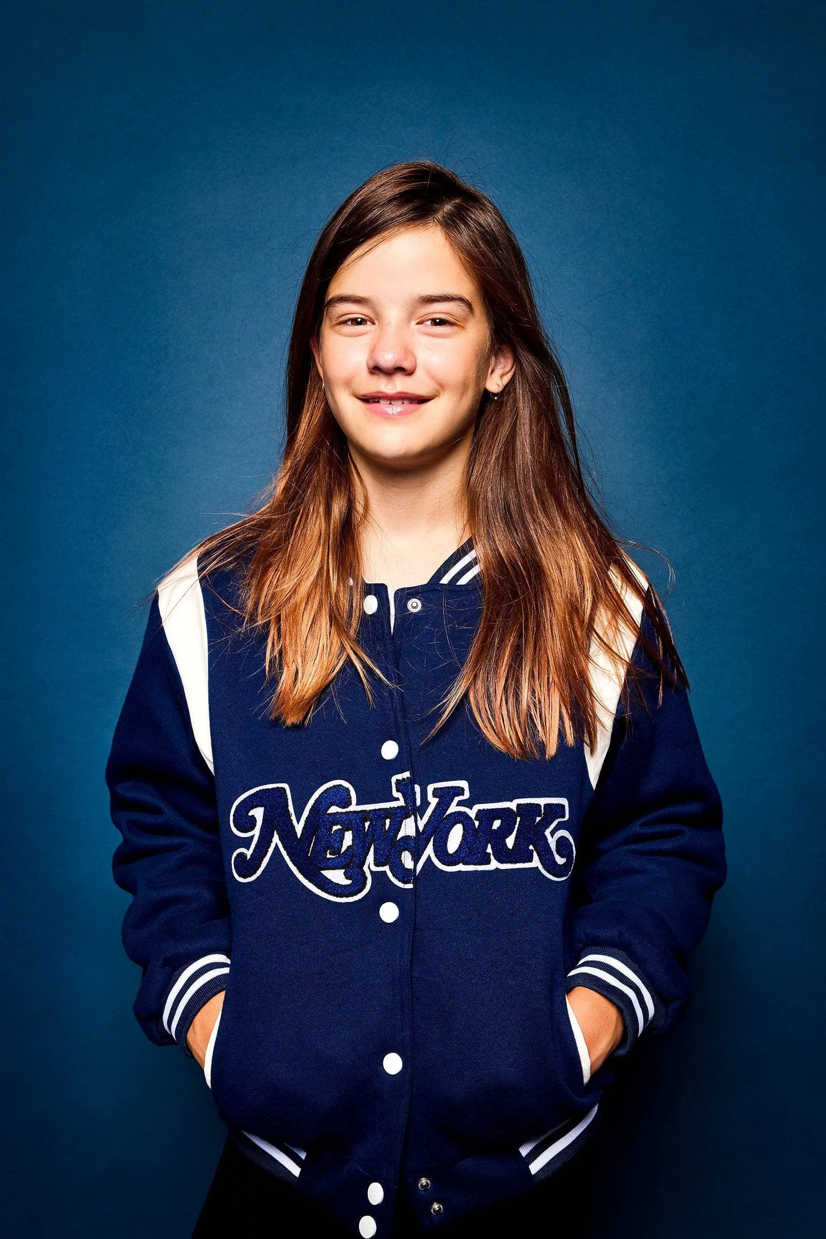 New York Varsity Bomber