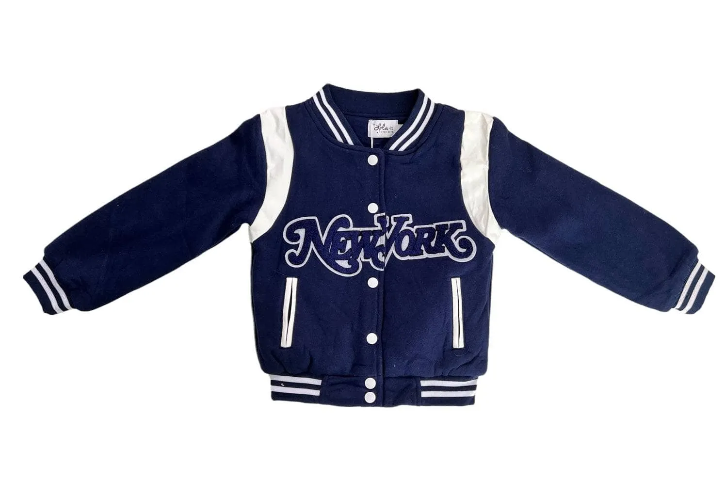 New York Varsity Bomber