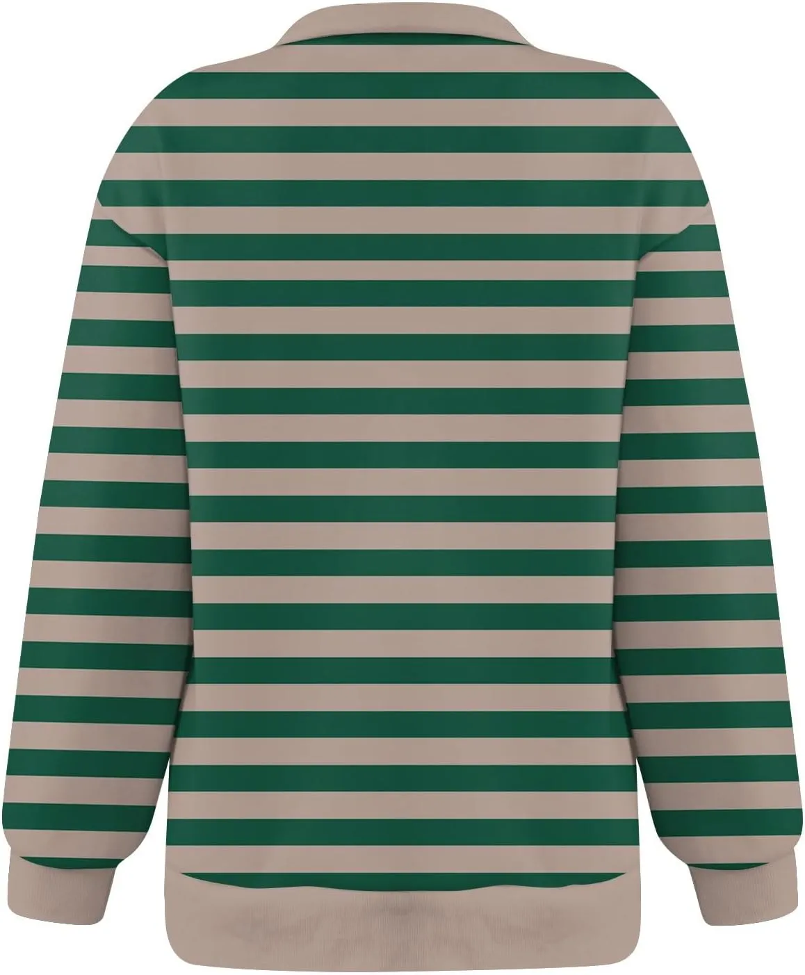 Quarter Zip Pullover Women Oversizds Trendy Sweatshirts Fall Outfits 2024 Fitted Comfy Vintage Pullover Sweatshirts