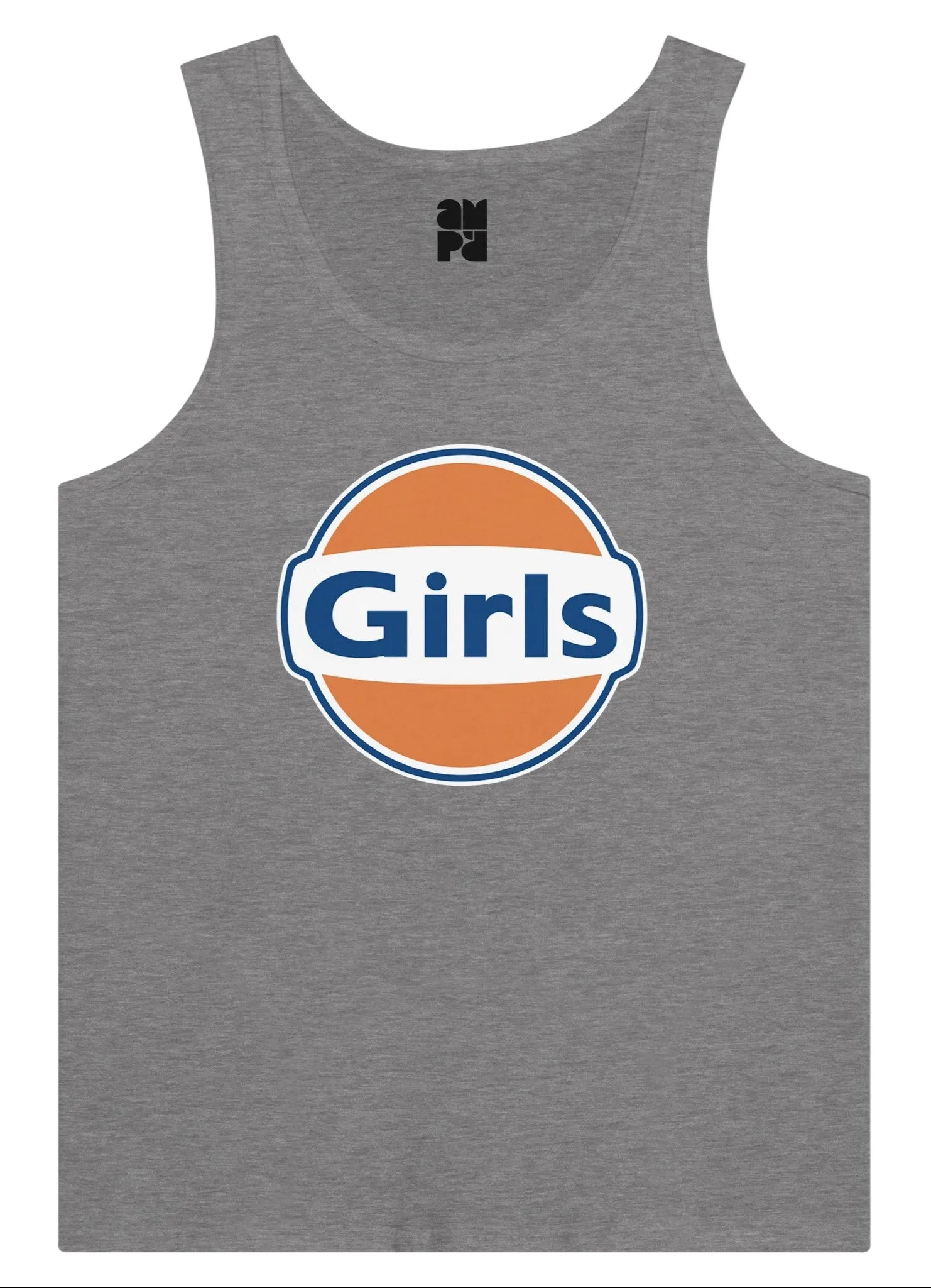 "Girls" Premium Unisex Tank Top