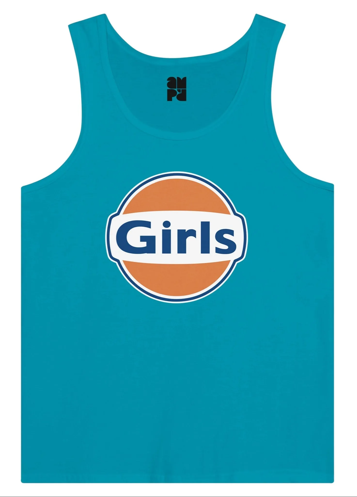 "Girls" Premium Unisex Tank Top