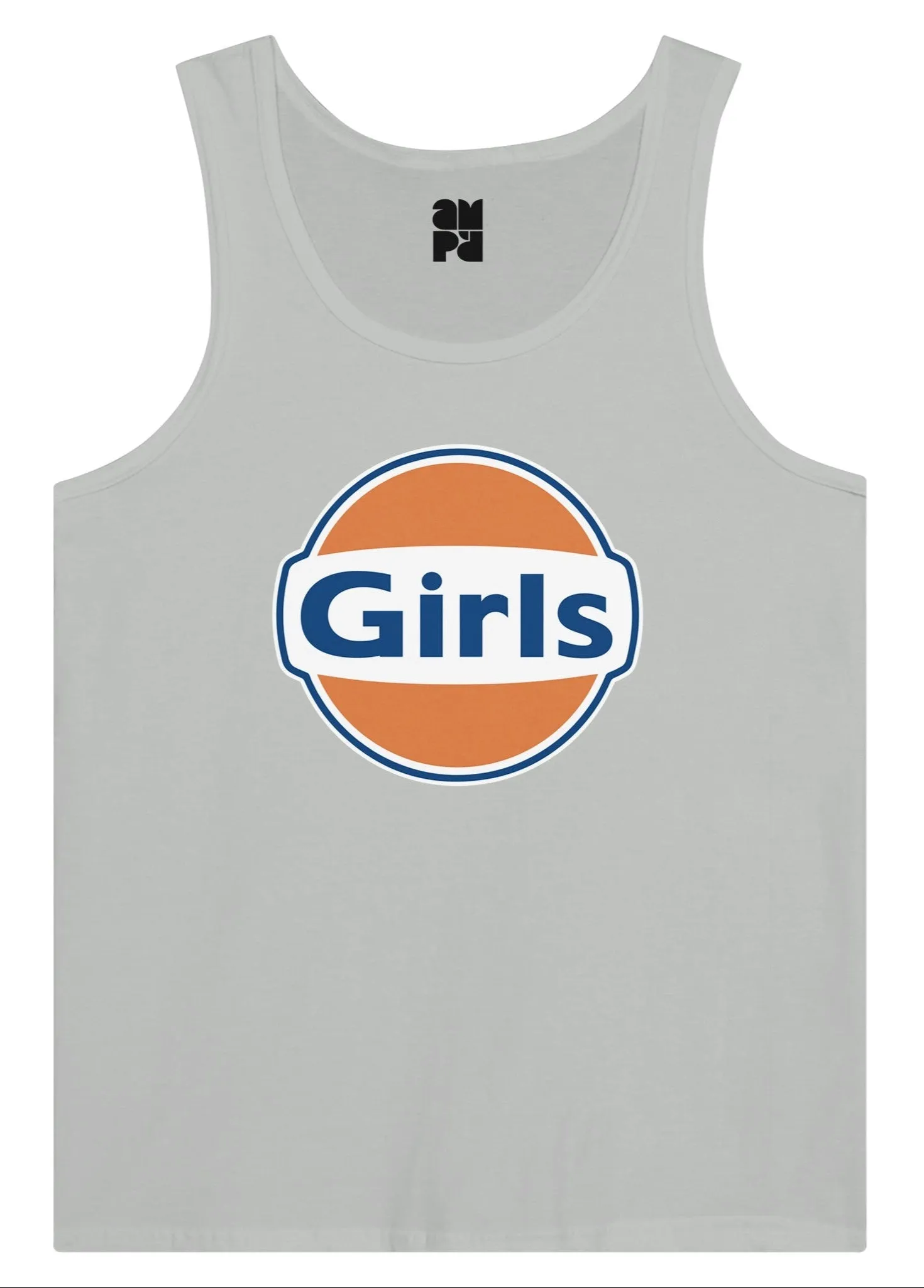 "Girls" Premium Unisex Tank Top