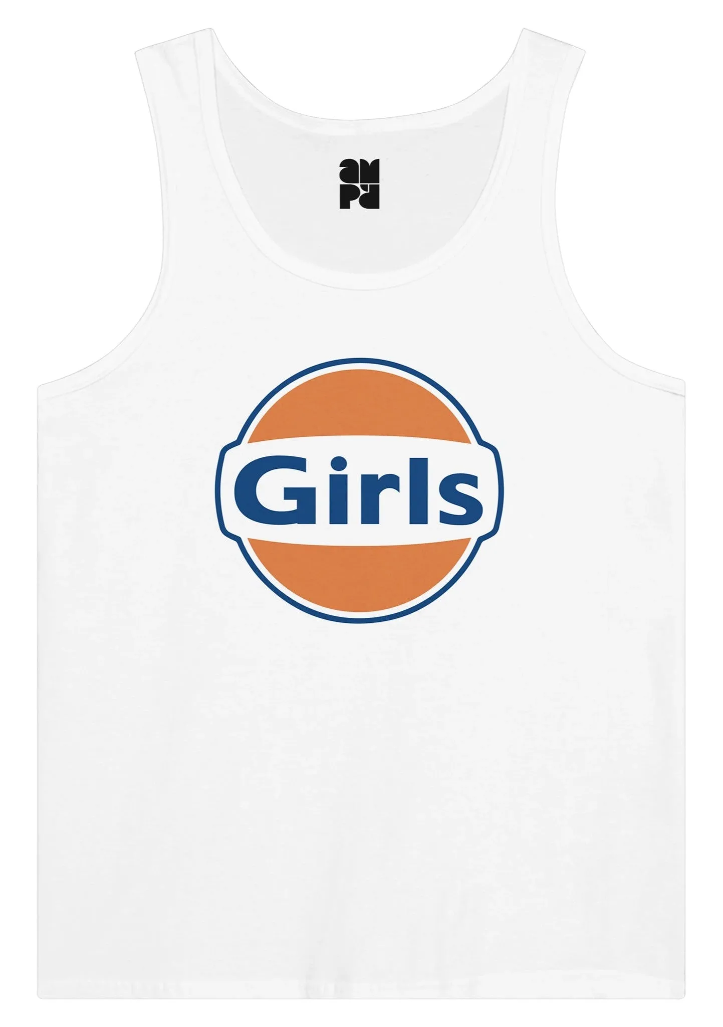 "Girls" Premium Unisex Tank Top