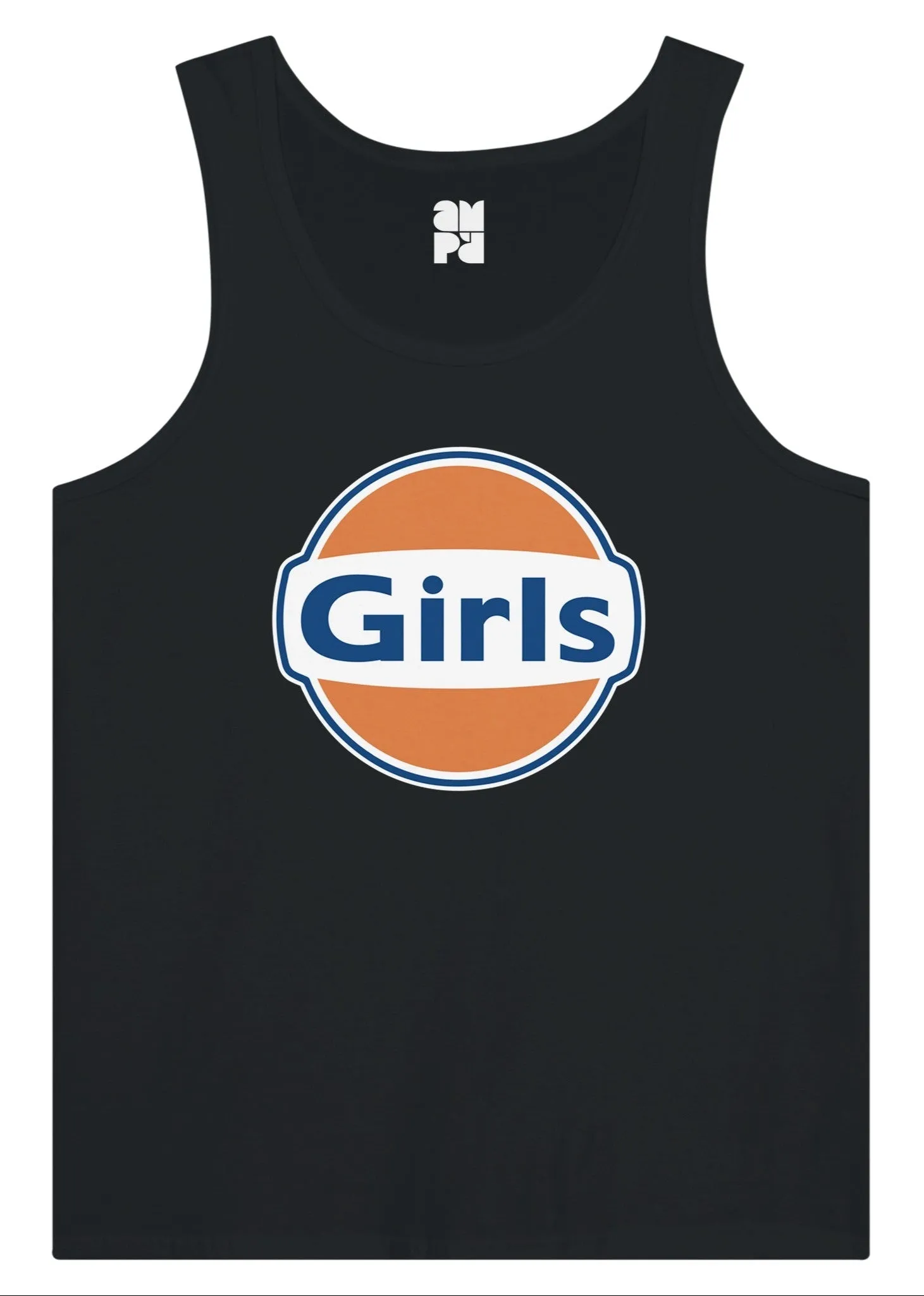 "Girls" Premium Unisex Tank Top
