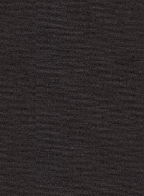 Reda Dark Raisin Wool Suit