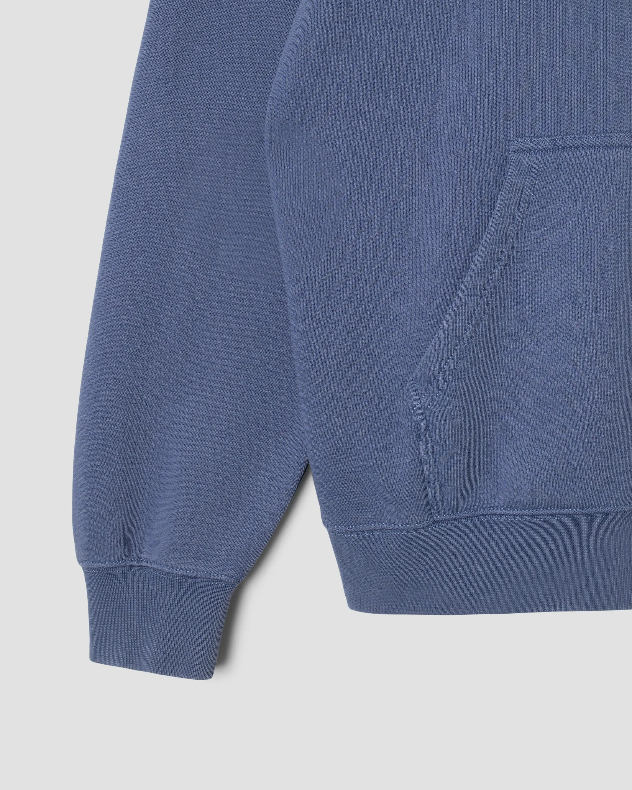 Stan OG Hood (Battle Blue / Natural Print)