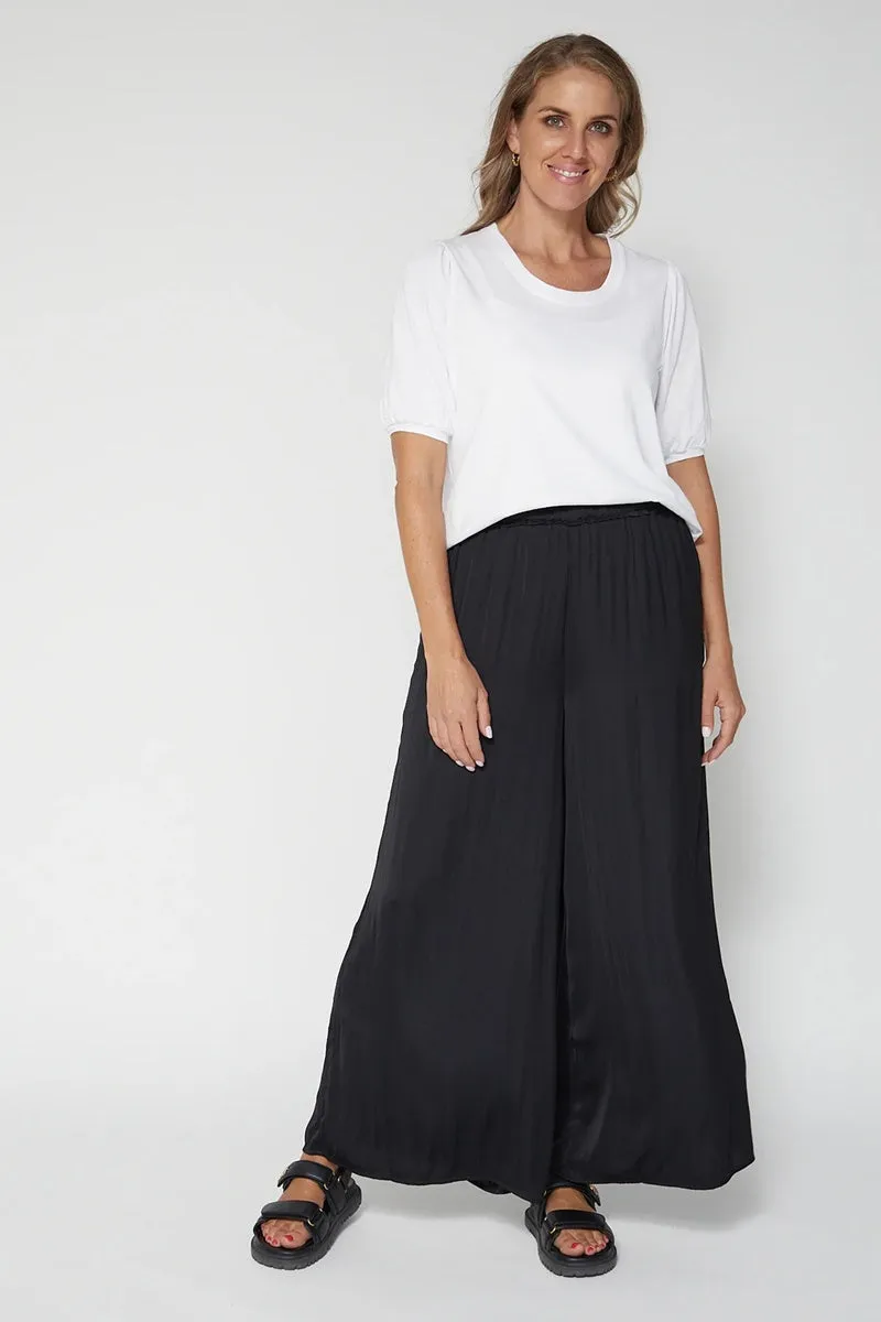 Stella   Gemma - Lily Top - White