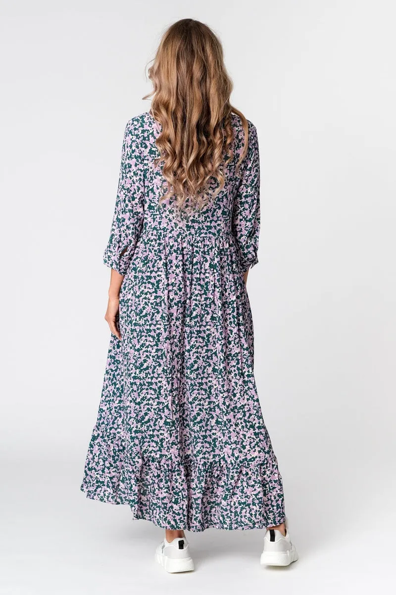 Stella   Gemma - Odette Dress - Summer Camo