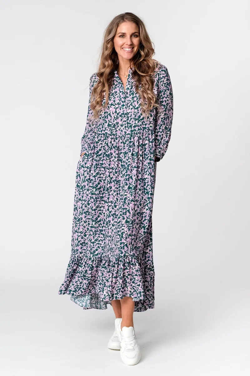Stella   Gemma - Odette Dress - Summer Camo