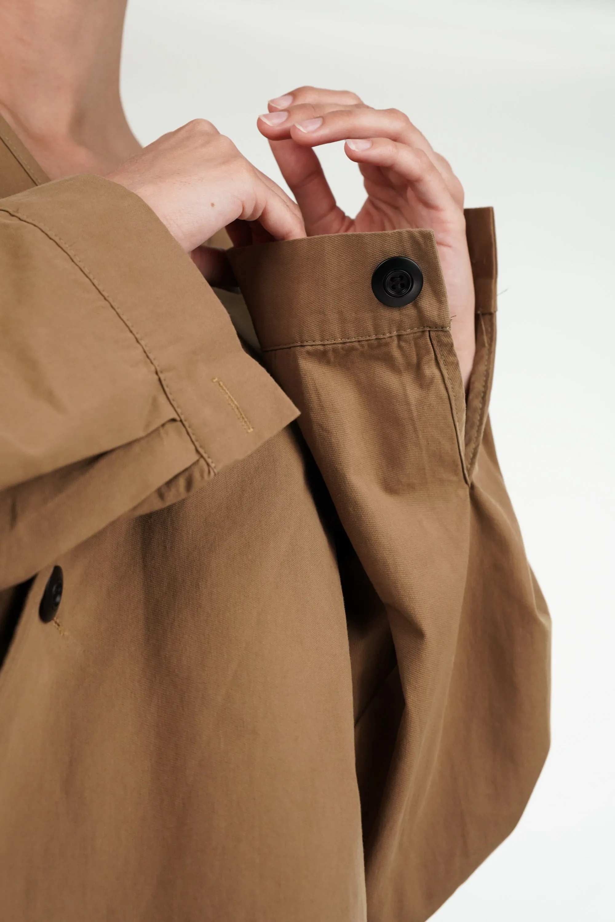 Streetwear Wrap Jacket