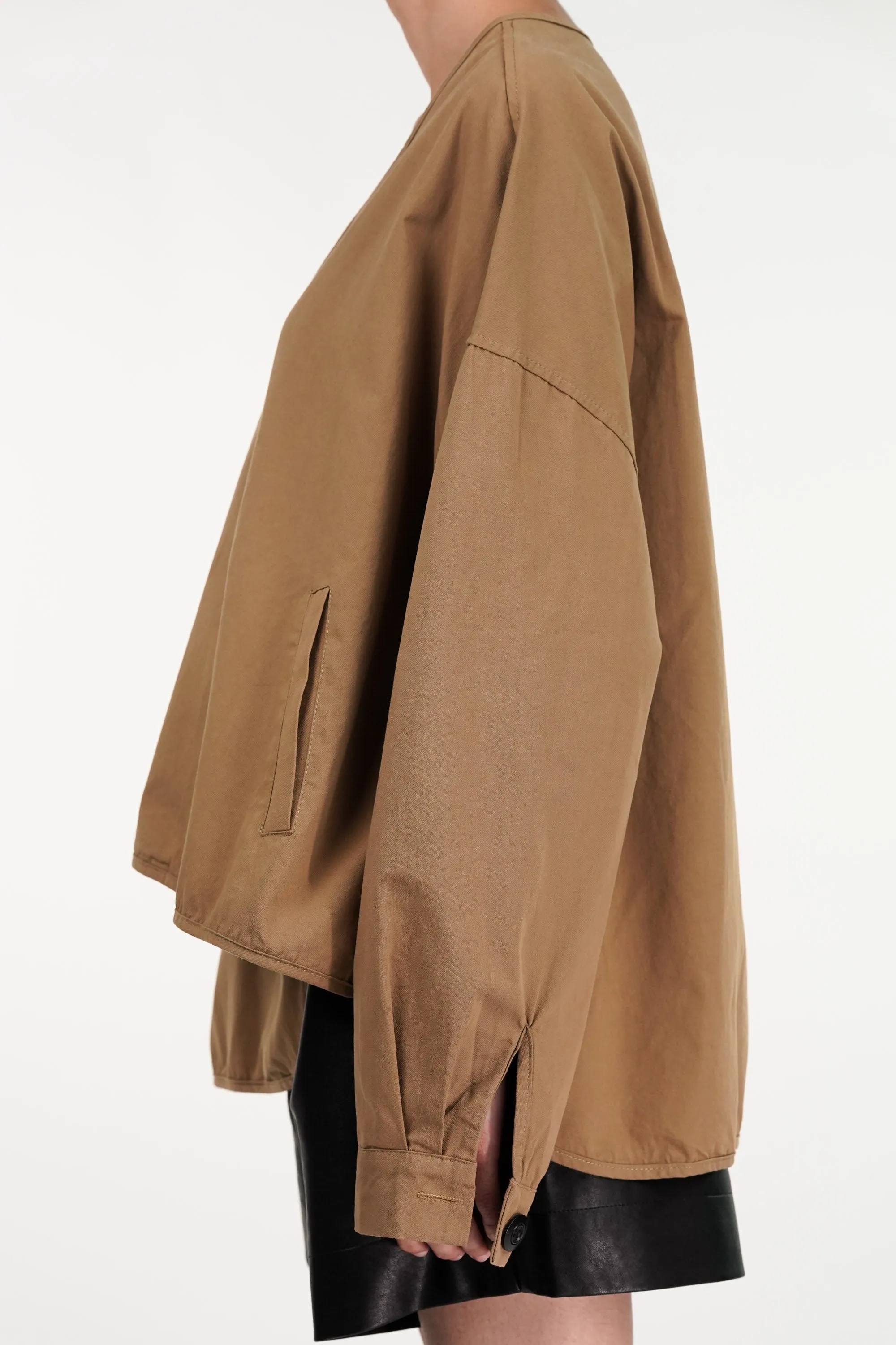 Streetwear Wrap Jacket