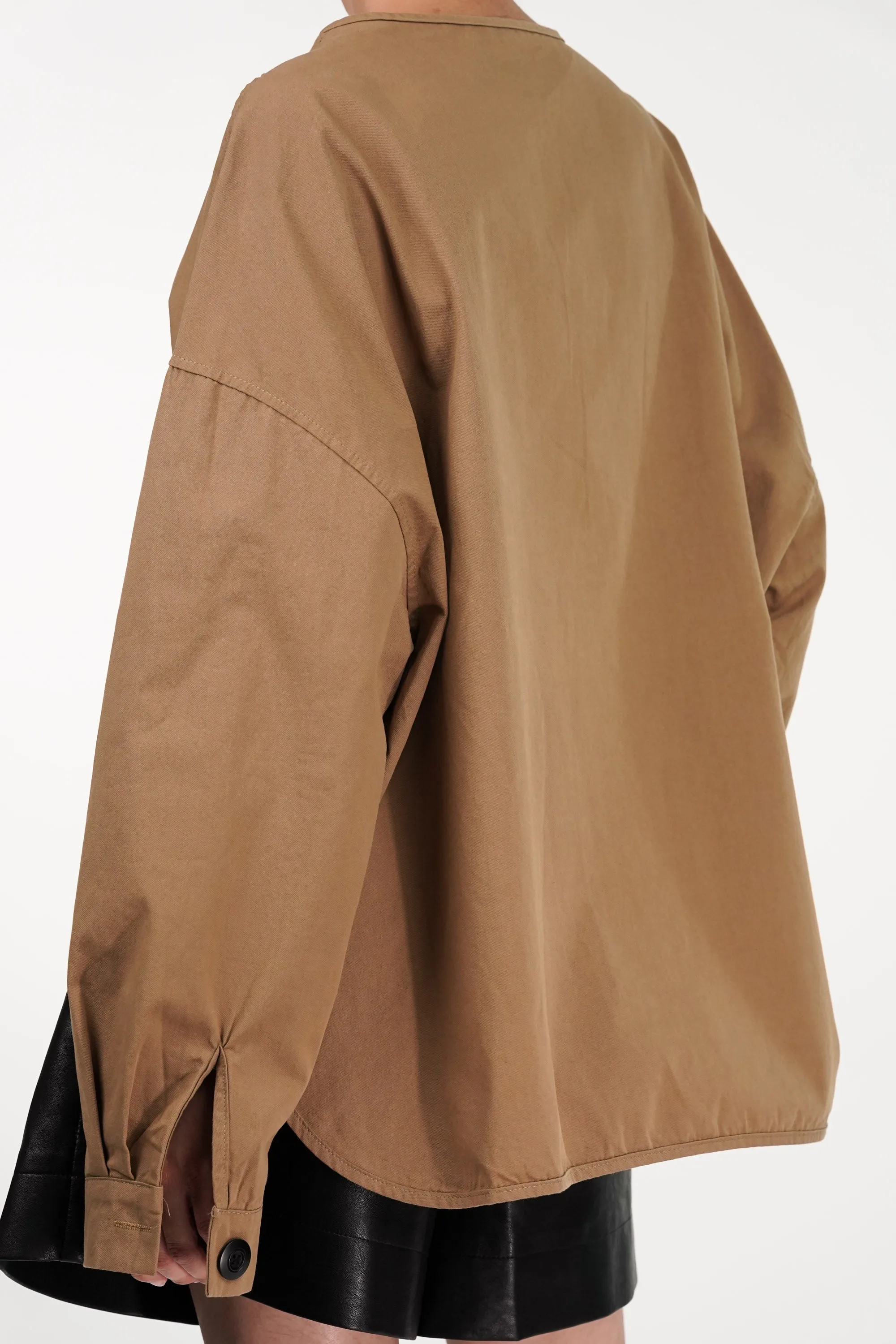Streetwear Wrap Jacket
