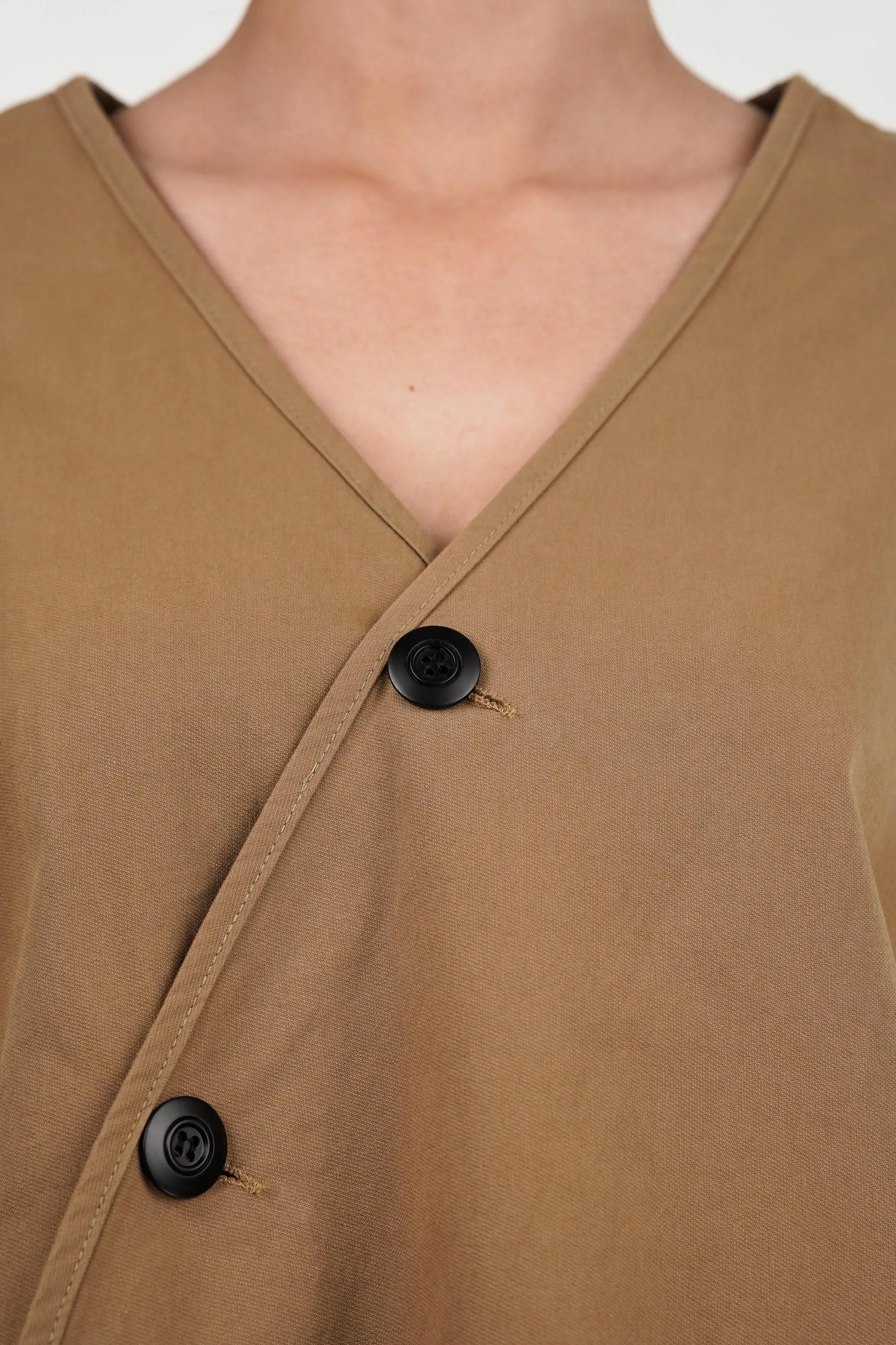 Streetwear Wrap Jacket
